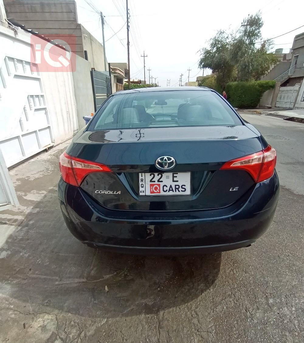 تويوتا كورولا